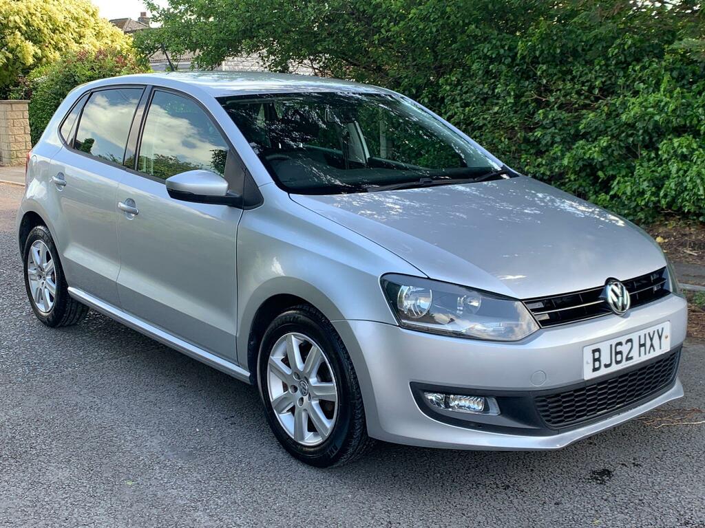 Volkswagen Polo 1.4 Match Dsg Euro 5 