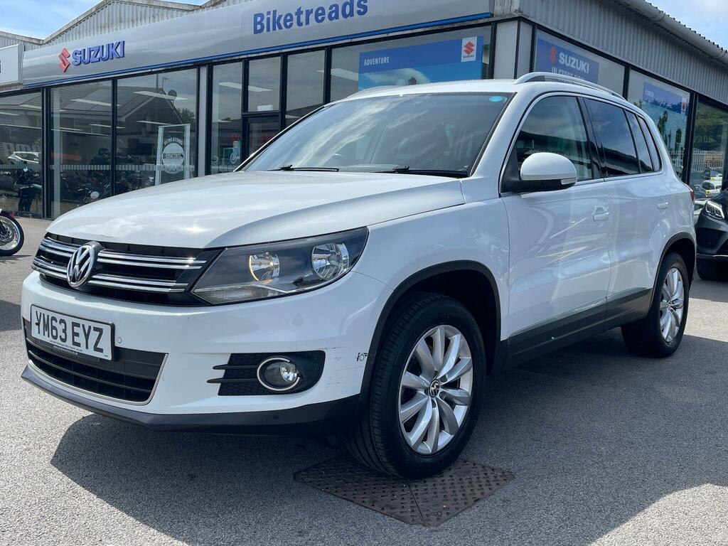 Volkswagen Tiguan 2.0 Tdi Bluemotion Tech Match Dsg 4Wd Euro 5 Ss YM63EYZ  #3