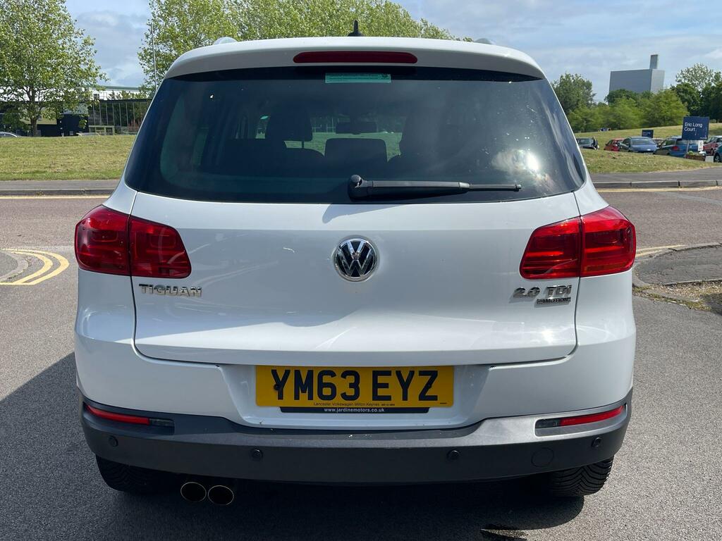 Volkswagen Tiguan 2.0 Tdi Bluemotion Tech Match Dsg 4Wd Euro 5 Ss YM63EYZ  #5