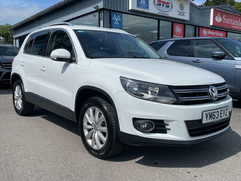 Volkswagen Tiguan 2.0 Tdi Bluemotion Tech Match Dsg 4Wd Euro 5 Ss 