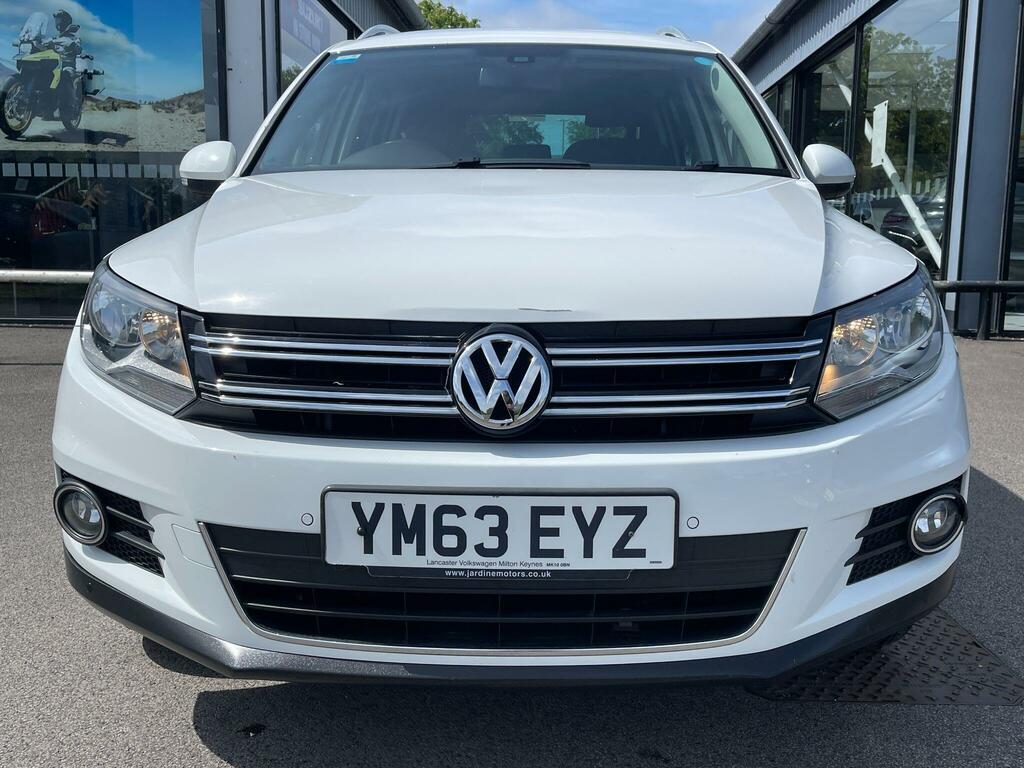 Volkswagen Tiguan 2.0 Tdi Bluemotion Tech Match Dsg 4Wd Euro 5 Ss YM63EYZ  #2