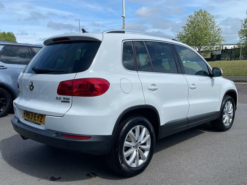 Volkswagen Tiguan 2.0 Tdi Bluemotion Tech Match Dsg 4Wd Euro 5 Ss YM63EYZ  #6