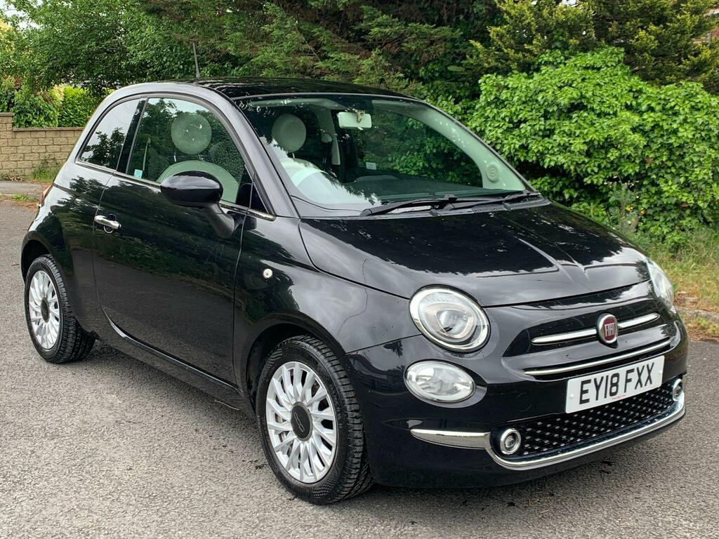 Fiat 500 1.2 Lounge Dualogic Euro 6 Ss 