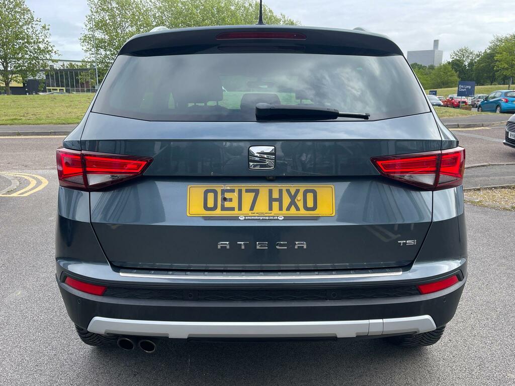 Seat Ateca 1.4 Ecotsi Xcellence Euro 6 Ss OE17HXO #5