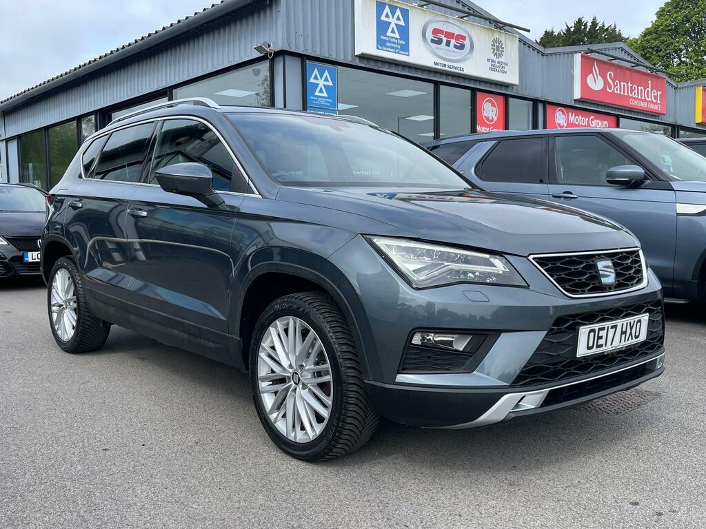 Seat Ateca 1.4 Ecotsi Xcellence Euro 6 Ss 