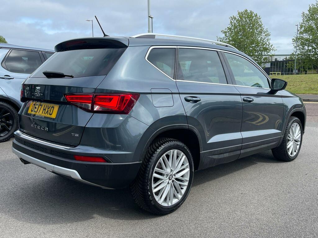 Seat Ateca 1.4 Ecotsi Xcellence Euro 6 Ss OE17HXO #6