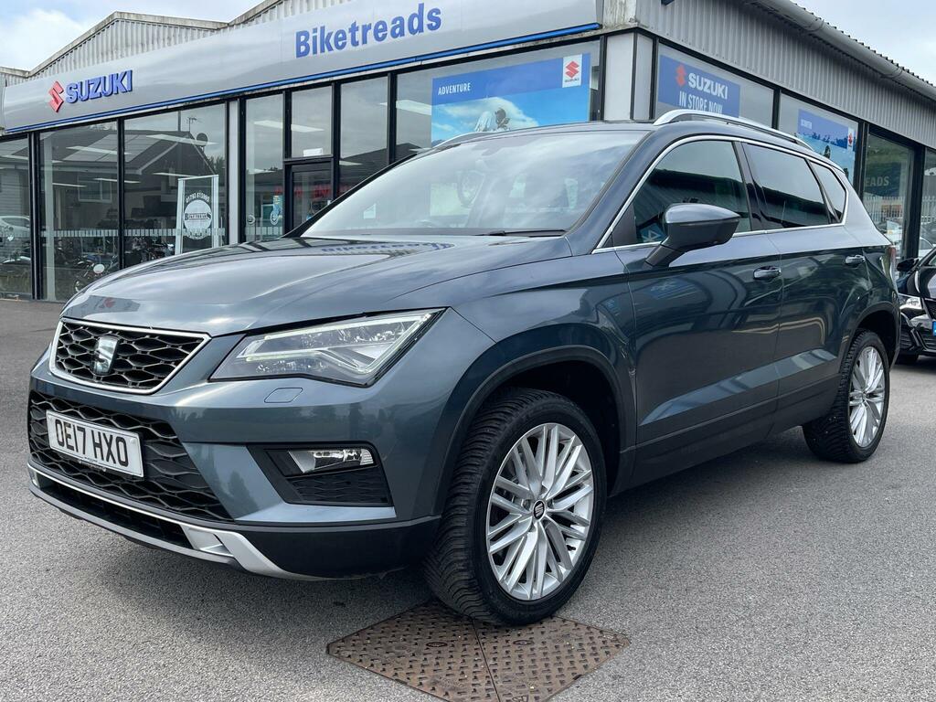 Seat Ateca 1.4 Ecotsi Xcellence Euro 6 Ss OE17HXO #3