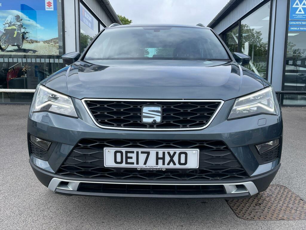 Seat Ateca 1.4 Ecotsi Xcellence Euro 6 Ss OE17HXO #2