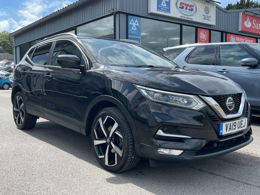 Nissan Qashqai 1.5 Dci Tekna Euro 6 Ss