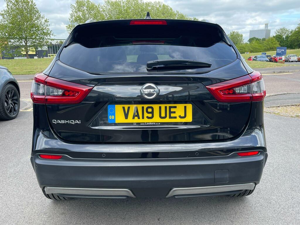 Nissan Qashqai 1.5 Dci Tekna Euro 6 Ss VA19UEJ #5