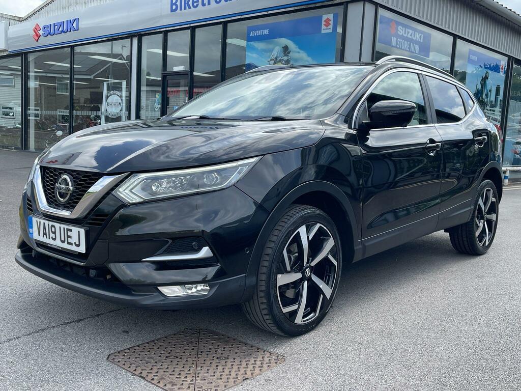 Nissan Qashqai 1.5 Dci Tekna Euro 6 Ss VA19UEJ #3