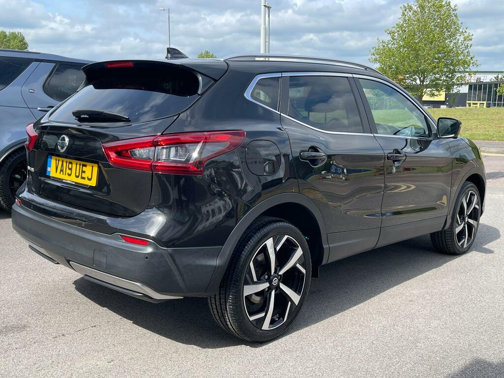 Nissan Qashqai 1.5 Dci Tekna Euro 6 Ss VA19UEJ #6