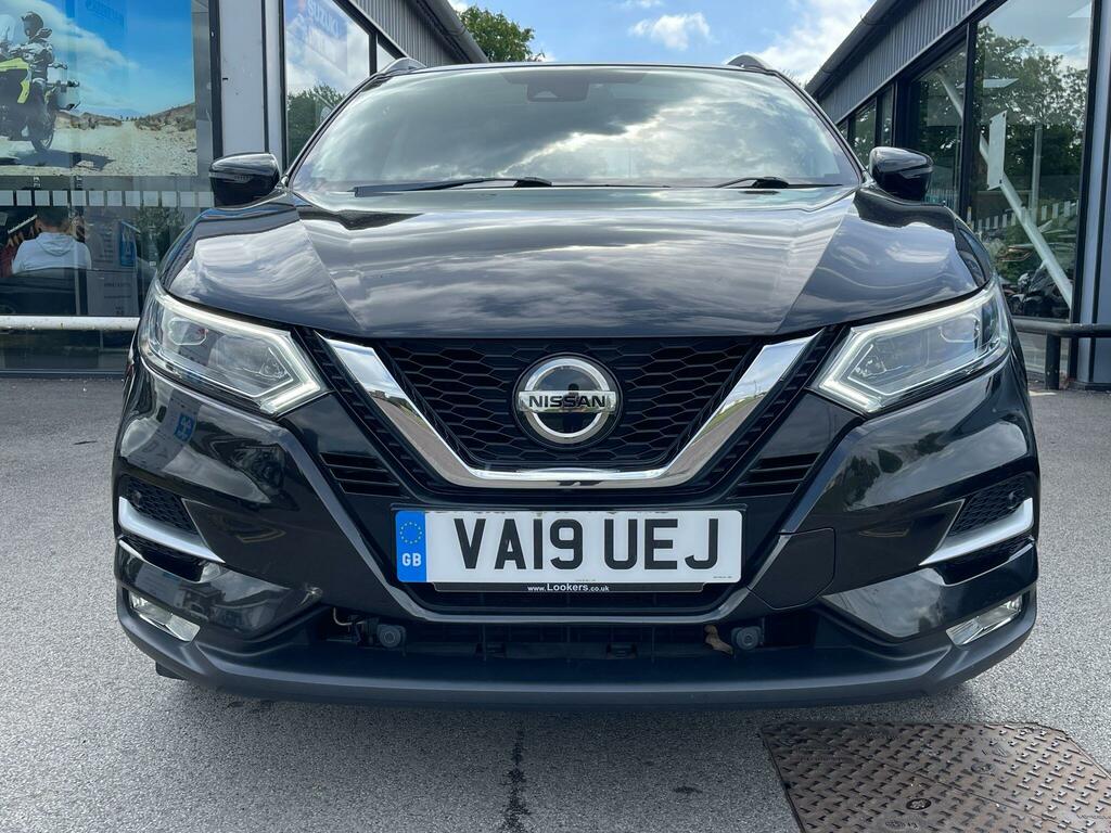 Nissan Qashqai 1.5 Dci Tekna Euro 6 Ss VA19UEJ #2