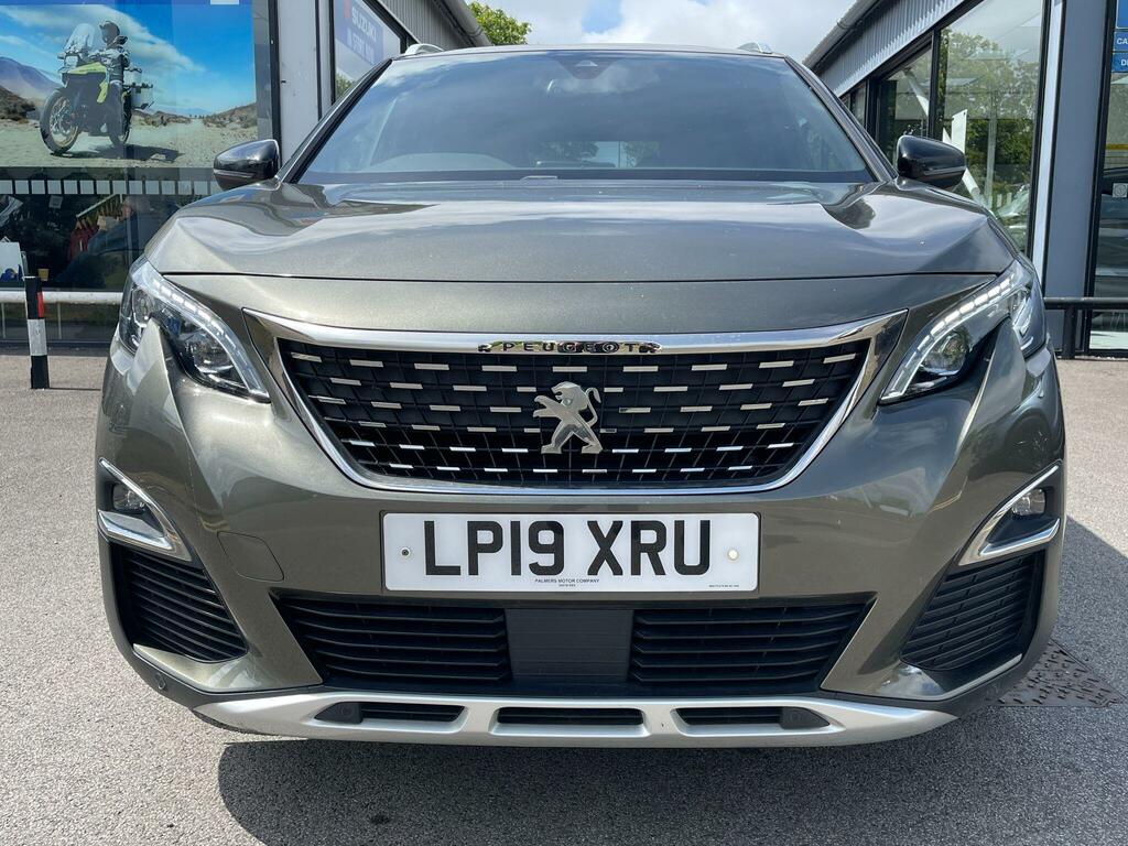 Peugeot 5008 1.2 Puretech Gt Line Euro 6 Ss LP19XRU #2