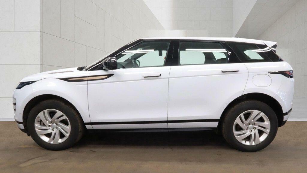 Land Rover Range Rover Evoque 1.5 P300e 12.2Kwh R-dynamic S 4Wd Euro 6 Ss RA21YBE #5