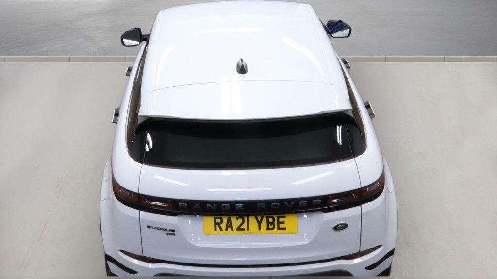 Land Rover Range Rover Evoque 1.5 P300e 12.2Kwh R-dynamic S 4Wd Euro 6 Ss RA21YBE #6