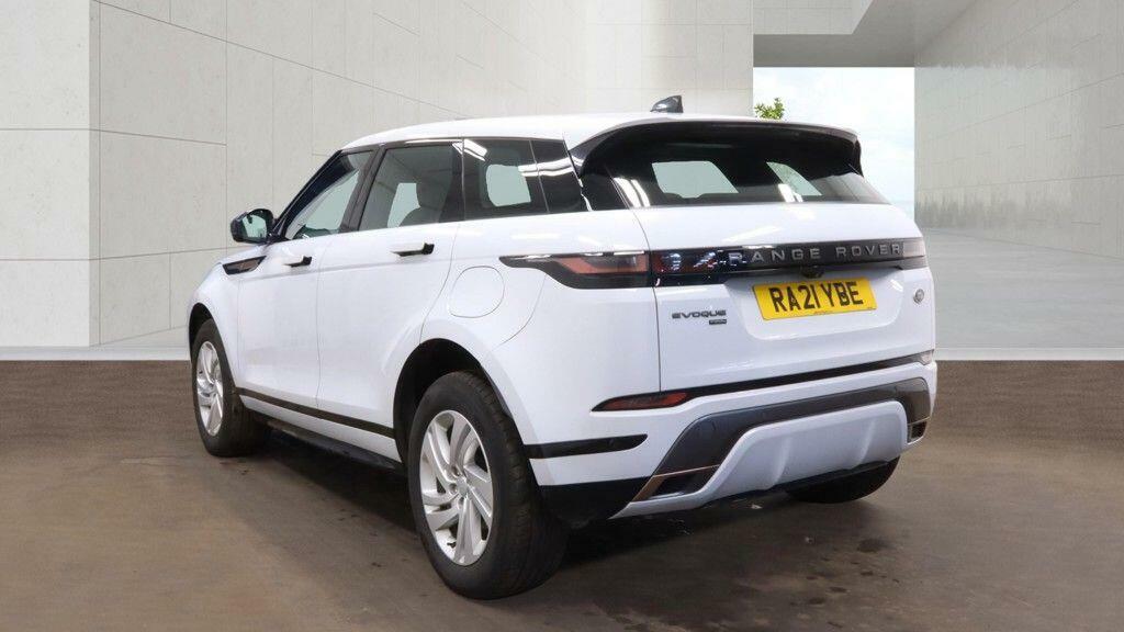 Land Rover Range Rover Evoque 1.5 P300e 12.2Kwh R-dynamic S 4Wd Euro 6 Ss RA21YBE #4