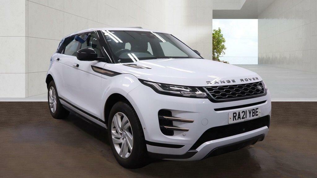 Land Rover Range Rover Evoque 1.5 P300e 12.2Kwh R-dynamic S 4Wd Euro 6 Ss