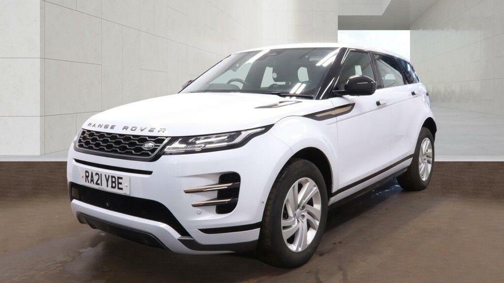 Land Rover Range Rover Evoque 1.5 P300e 12.2Kwh R-dynamic S 4Wd Euro 6 Ss RA21YBE #3