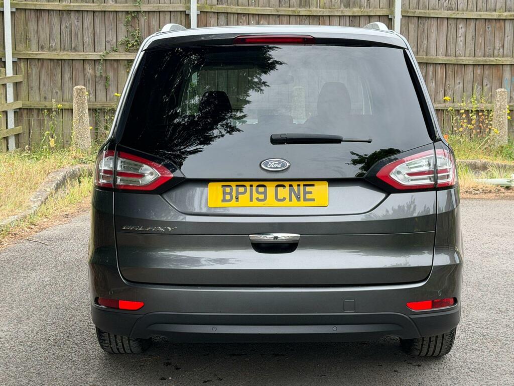 Ford Galaxy 2.0 Ecoblue Titanium Euro 6 Ss BP19CNE Grey #5