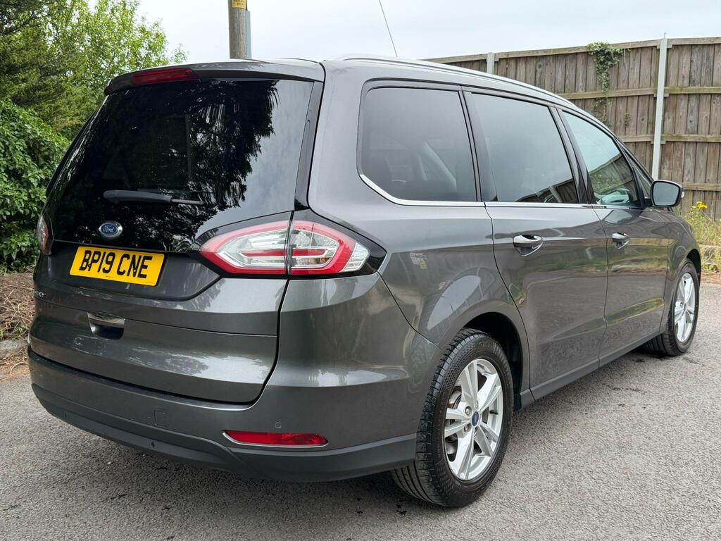 Ford Galaxy 2.0 Ecoblue Titanium Euro 6 Ss BP19CNE Grey #6