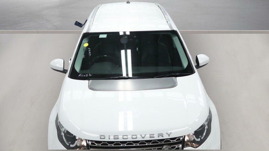 Land Rover Discovery Sport 2.0 Td4 Se Tech 4Wd Euro 6 Ss PN19OAM #2