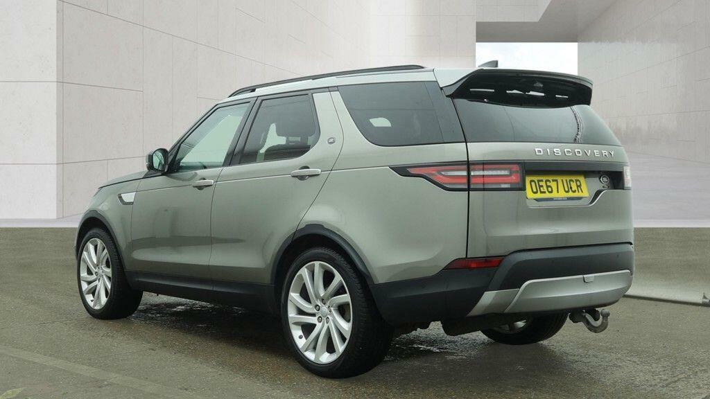 Land Rover Discovery 2.0 Sd4 Hse Luxury 4Wd Euro 6 Ss OE67UCR  #4