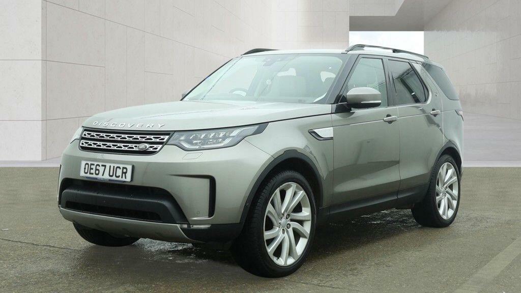 Land Rover Discovery 2.0 Sd4 Hse Luxury 4Wd Euro 6 Ss OE67UCR  #3