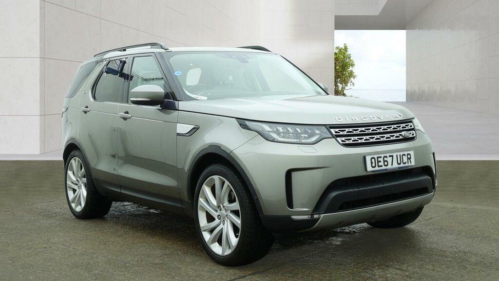 Land Rover Discovery 2.0 Sd4 Hse Luxury 4Wd Euro 6 Ss 