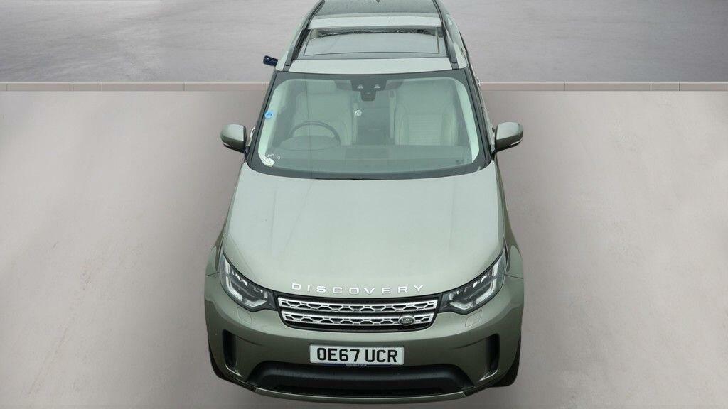 Land Rover Discovery 2.0 Sd4 Hse Luxury 4Wd Euro 6 Ss OE67UCR  #2