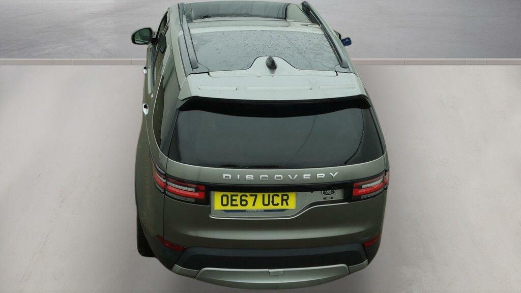 Land Rover Discovery 2.0 Sd4 Hse Luxury 4Wd Euro 6 Ss OE67UCR  #6