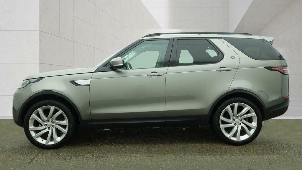 Land Rover Discovery 2.0 Sd4 Hse Luxury 4Wd Euro 6 Ss OE67UCR  #5