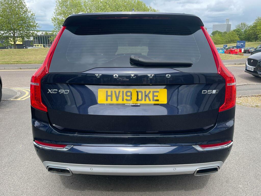 Volvo XC90 2.0 D5 Powerpulse Inscription 4Wd Euro 6 Ss HV19DKE #5