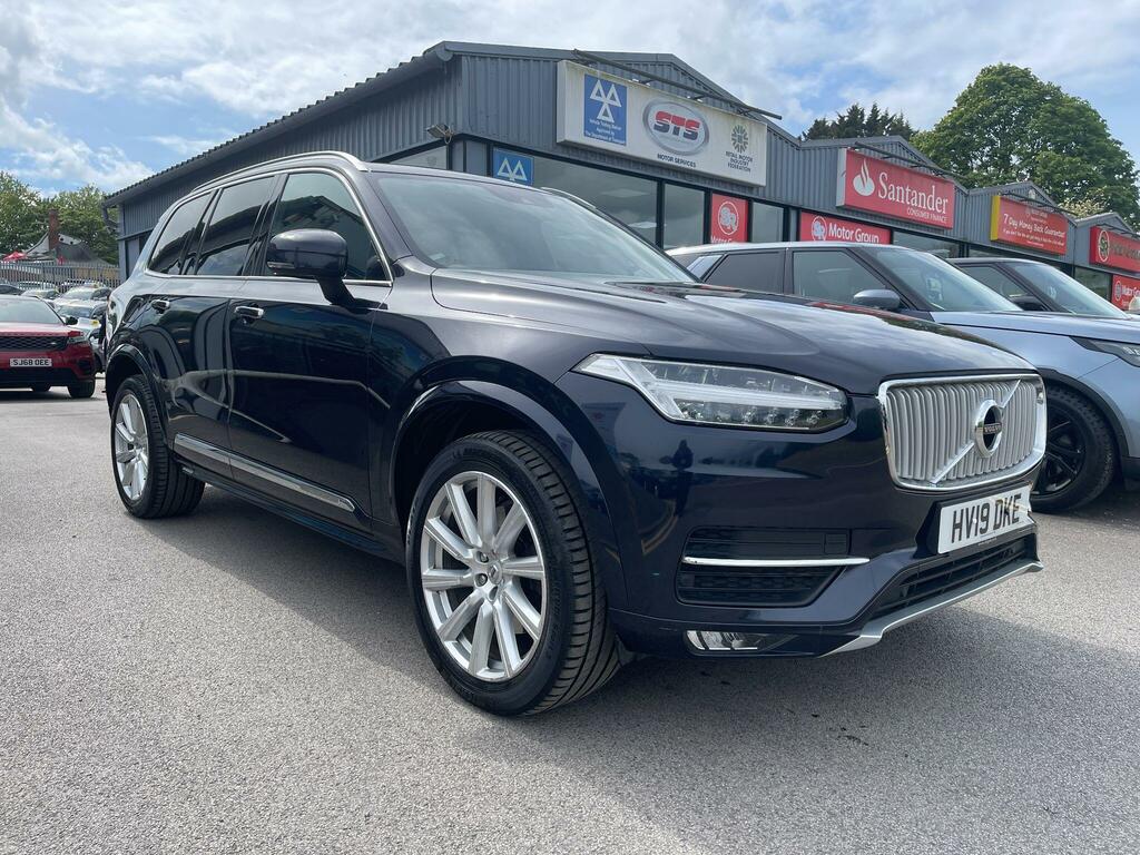 Volvo XC90 2.0 D5 Powerpulse Inscription 4Wd Euro 6 Ss