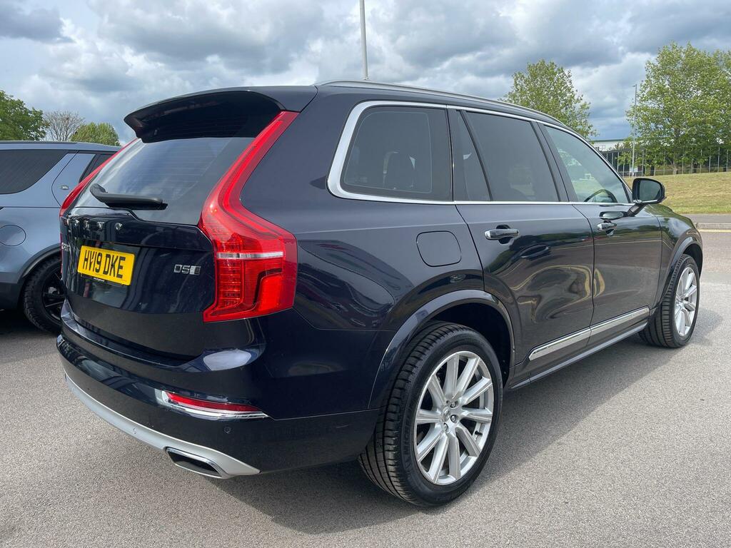 Volvo XC90 2.0 D5 Powerpulse Inscription 4Wd Euro 6 Ss HV19DKE #6