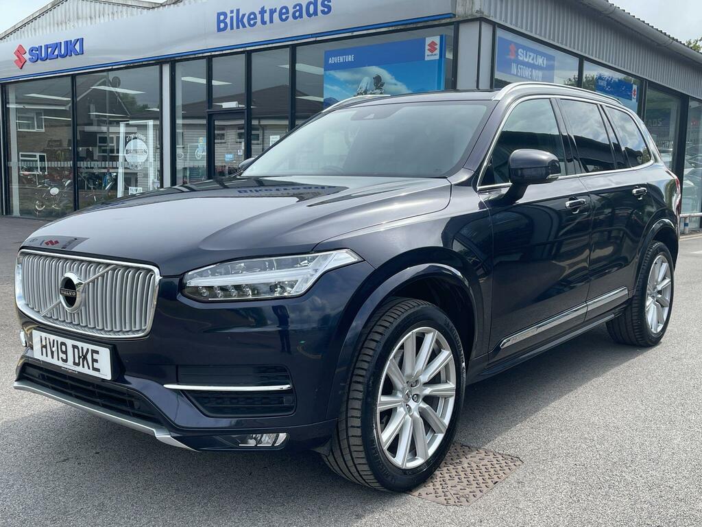 Volvo XC90 2.0 D5 Powerpulse Inscription 4Wd Euro 6 Ss HV19DKE #3