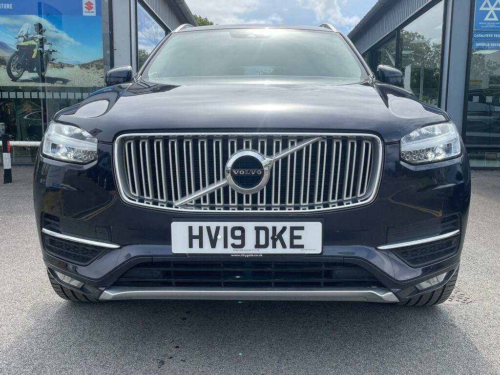 Volvo XC90 2.0 D5 Powerpulse Inscription 4Wd Euro 6 Ss HV19DKE #2