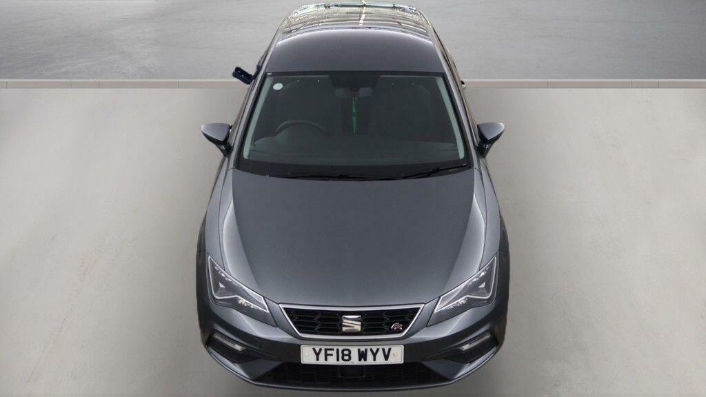Seat Leon 1.4 Tsi Fr Technology Euro 6 Ss YF18WYV  #2