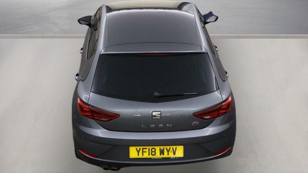 Seat Leon 1.4 Tsi Fr Technology Euro 6 Ss YF18WYV  #6
