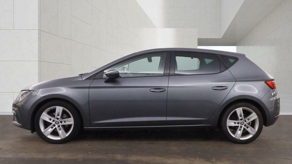 Seat Leon 1.4 Tsi Fr Technology Euro 6 Ss YF18WYV  #5