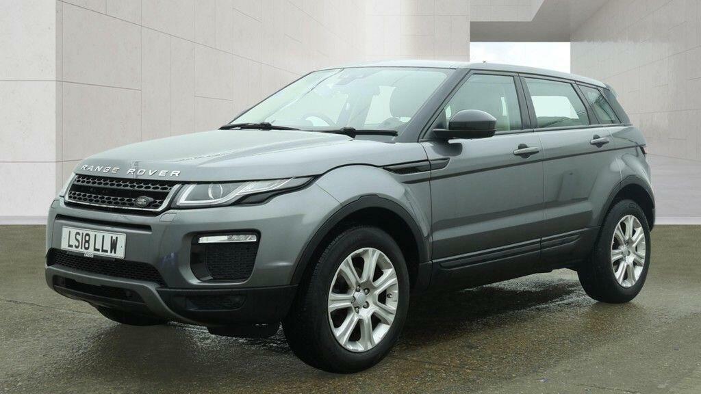 Land Rover Range Rover Evoque 2.0 Ed4 Se Tech Fwd Euro 6 Ss LS18LLW #3