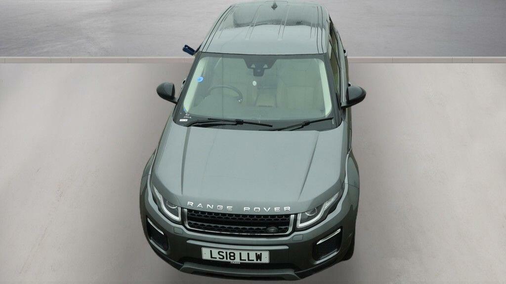Land Rover Range Rover Evoque 2.0 Ed4 Se Tech Fwd Euro 6 Ss LS18LLW #2