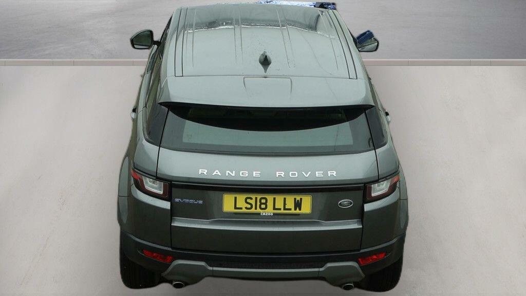 Land Rover Range Rover Evoque 2.0 Ed4 Se Tech Fwd Euro 6 Ss LS18LLW #6