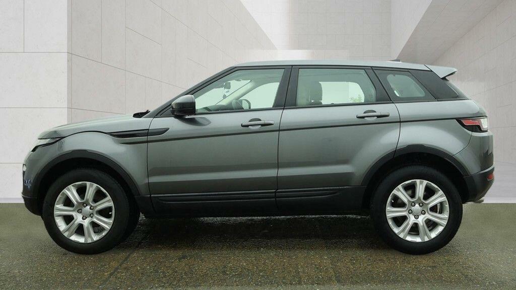 Land Rover Range Rover Evoque 2.0 Ed4 Se Tech Fwd Euro 6 Ss LS18LLW #5