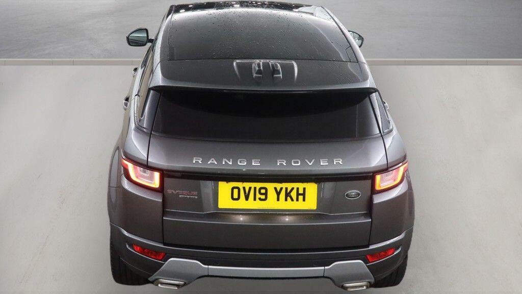 Land Rover Range Rover Evoque 2.0 Sd4 Hse Dynamic 4Wd Euro 6 Ss OV19YKH Grey #6