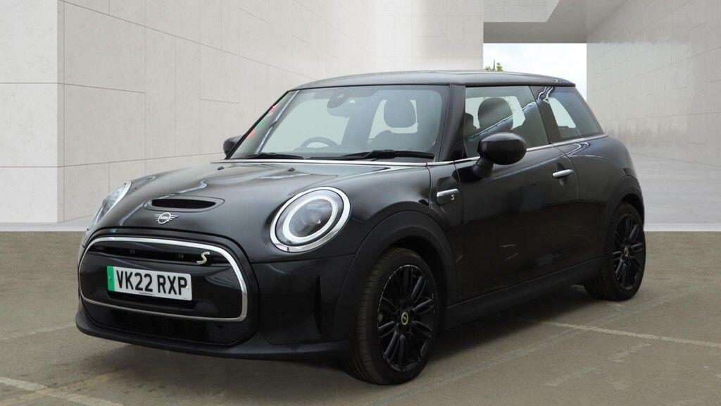 Mini Hatch Cooper Se 32.6Kwh Level 2 VK22RXP #3