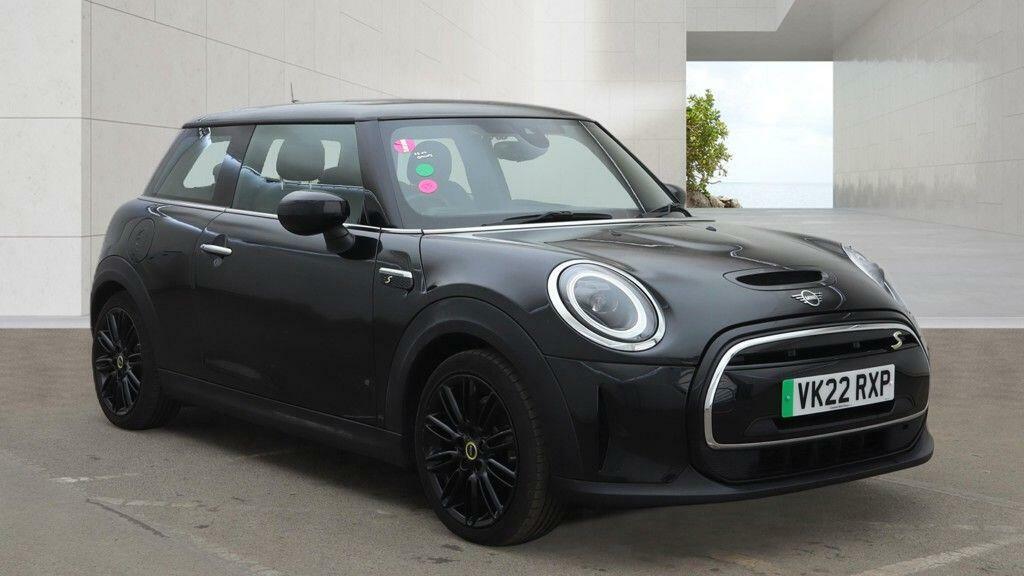 Mini Hatch Cooper Se 32.6Kwh Level 2 