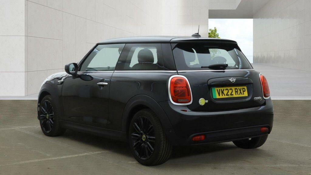 Mini Hatch Cooper Se 32.6Kwh Level 2 VK22RXP #4
