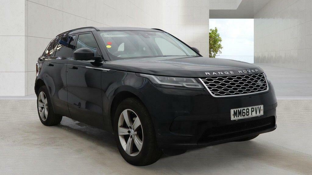 Land Rover Range Rover Velar 2.0 D180 S 4Wd Euro 6 Ss 