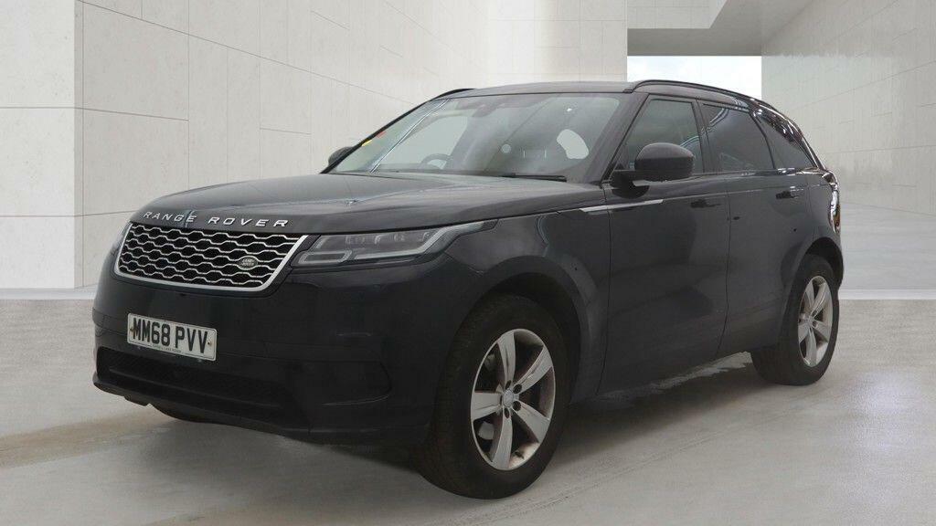Land Rover Range Rover Velar 2.0 D180 S 4Wd Euro 6 Ss MM68PVV #3